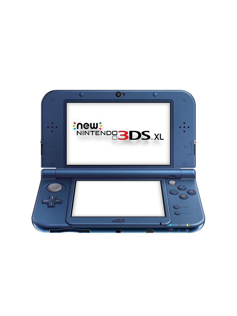 Nintendo newest 3DS XL